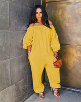 YAMI JUMPSUIT