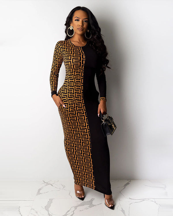 Mysterial Ladies Midi Dress