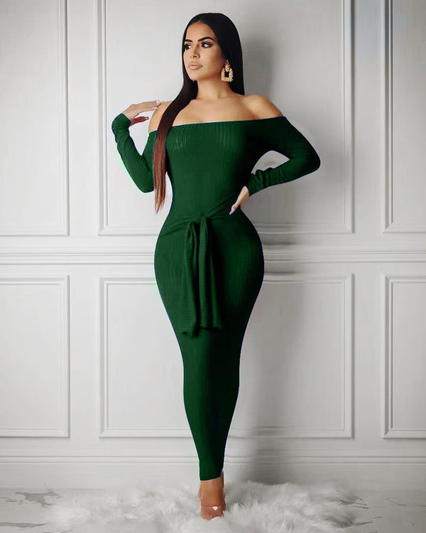 Trendy Bodycon Dress