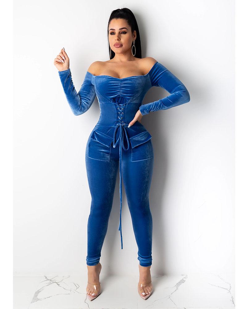 DREAM JUMPSUIT - Girlsintrendy, Girls In Trendy