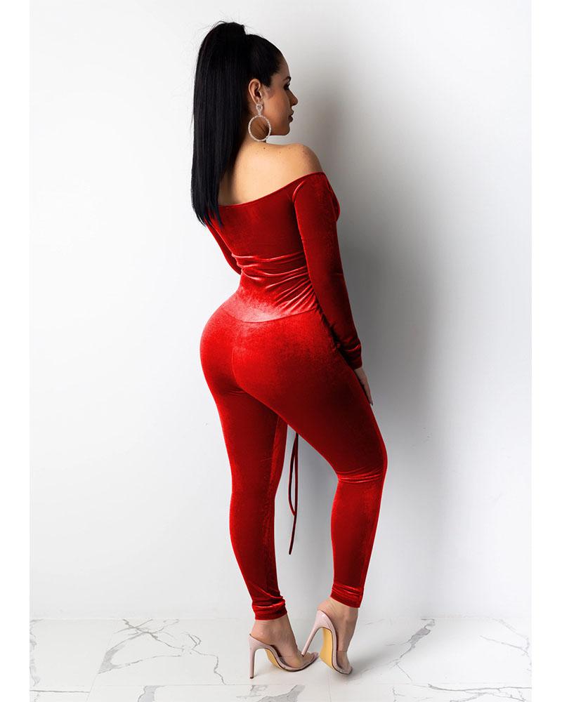 DREAM JUMPSUIT - Girlsintrendy, Girls In Trendy