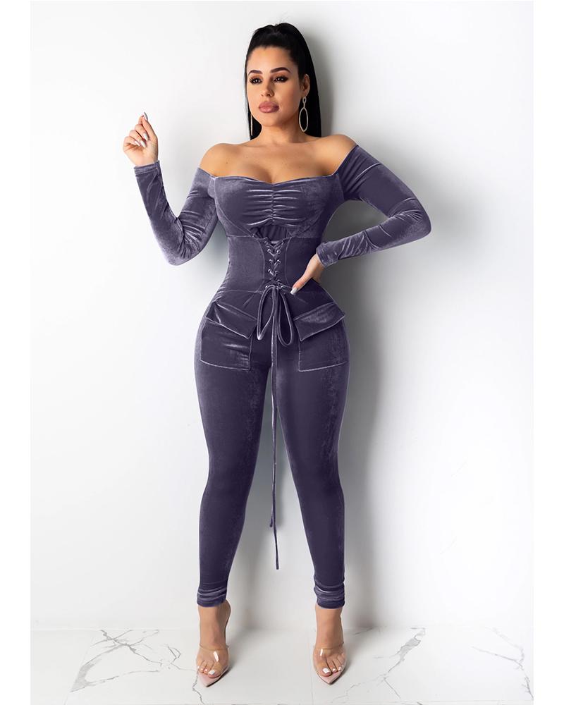 DREAM JUMPSUIT - Girlsintrendy, Girls In Trendy