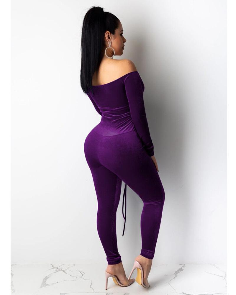 DREAM JUMPSUIT - Girlsintrendy, Girls In Trendy