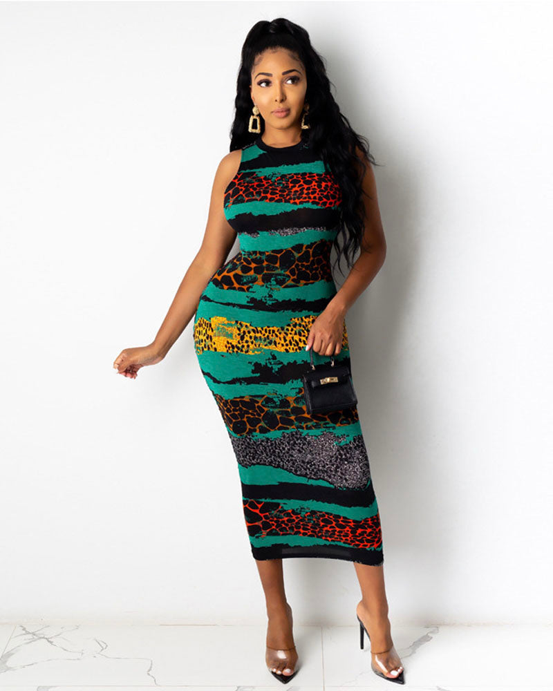 Pepper Midi Dress